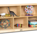 Low Single Mobile Storage Unit