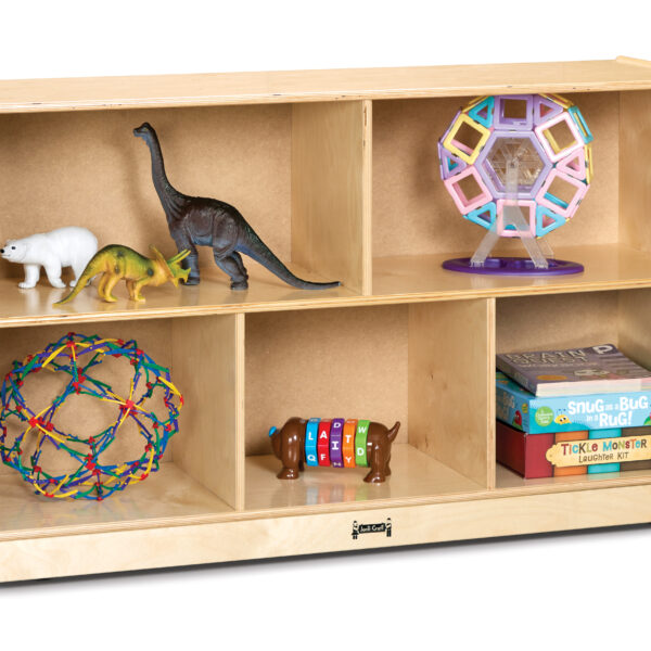 Low Single Mobile Storage Unit