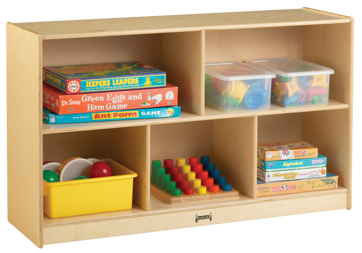 Low Single Mobile Storage Unit - Image 5