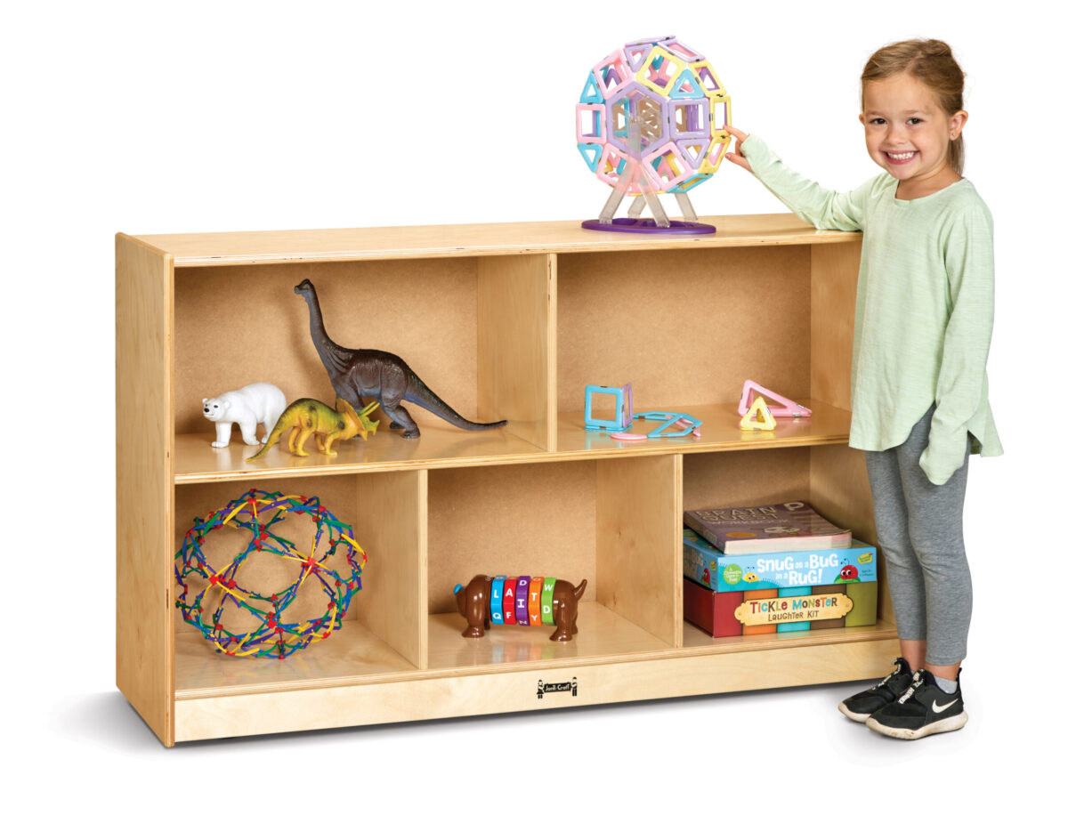 Low Single Mobile Storage Unit - Image 2