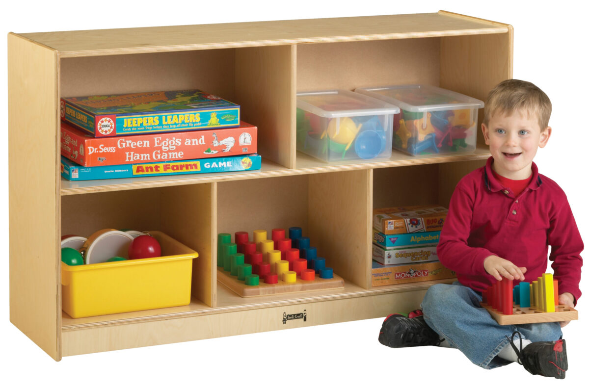 Low Single Mobile Storage Unit - Image 6