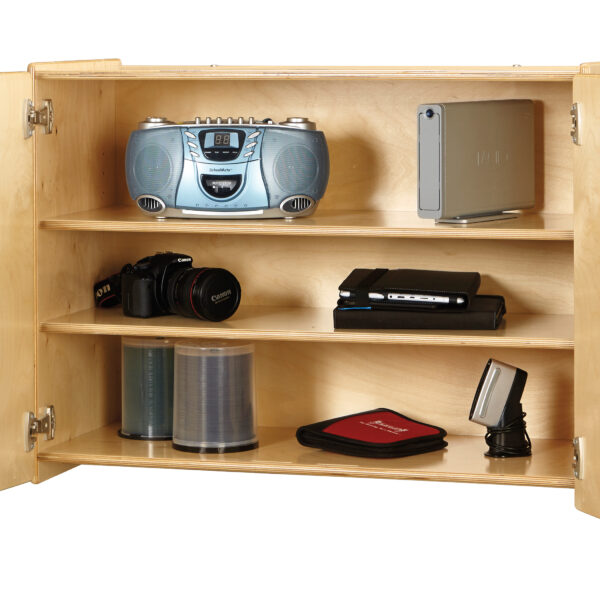 Lockable Wall Cabinet