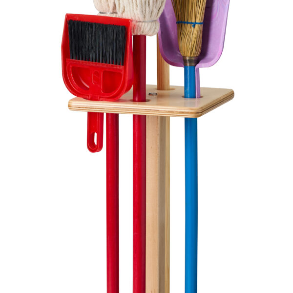 Housecleaning Rack