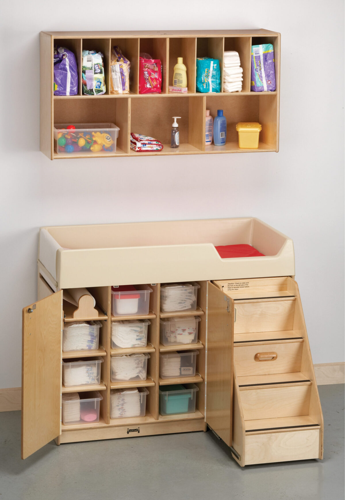 Diaper Organizer - Image 3
