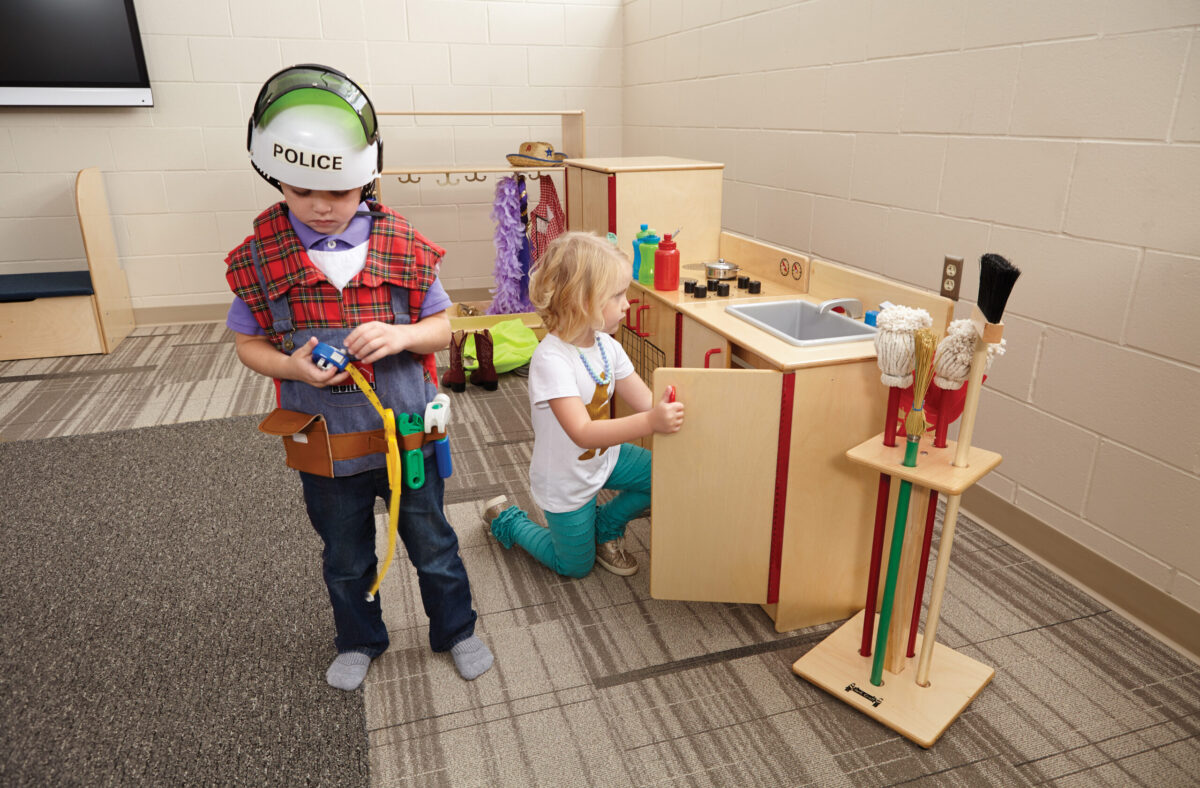 Housecleaning Rack - Image 4