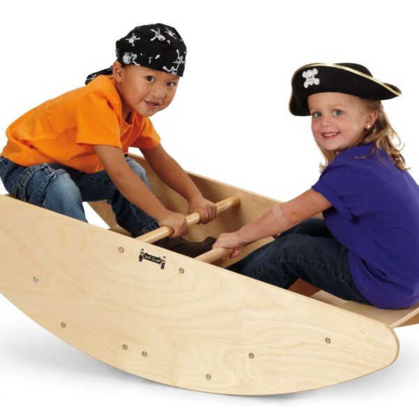 Step Rocking Boat