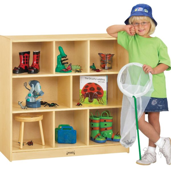 Mobile Single Storage Unit