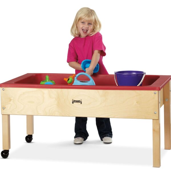 Toddler Sensory Table
