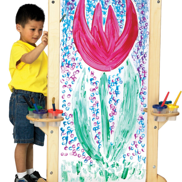 Jonti-Craft® See-Thru Easel