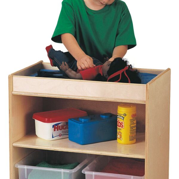 Doll Changing Table
