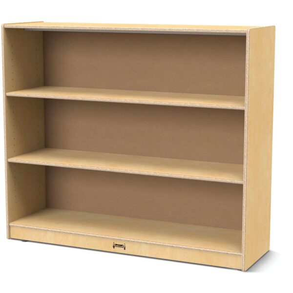 Mega Adjustable Mobile Straight-Shelf