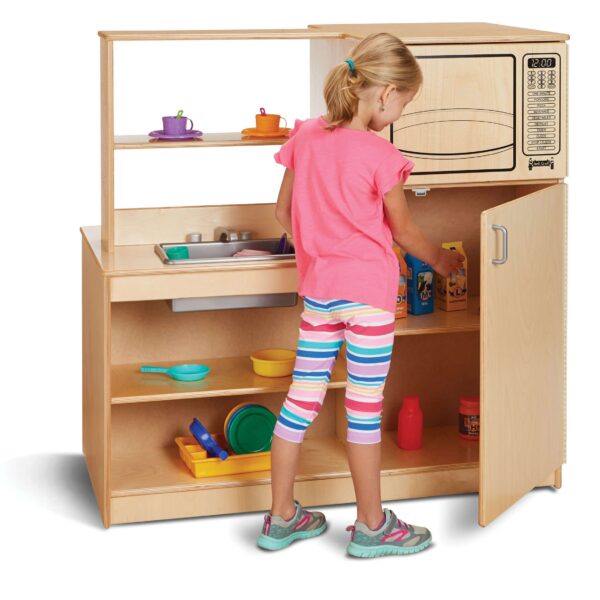 Mobile Kitchen Island