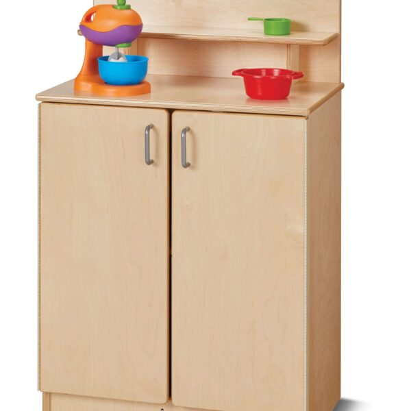 Culinary Creations School Age Kitchen Cupboard