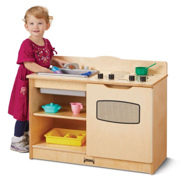 Toddler Kitchen Café