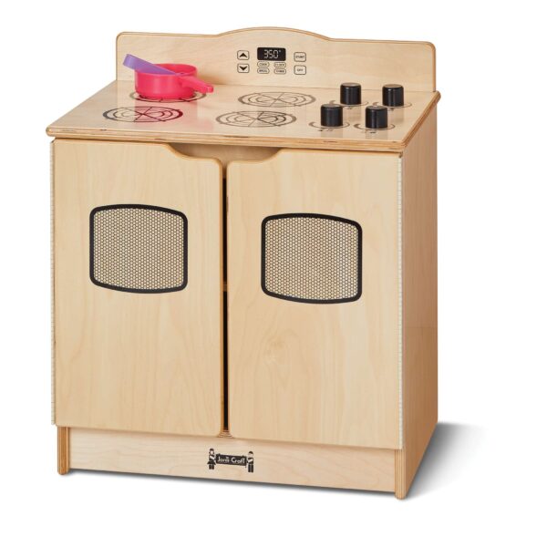 Toddler Gourmet Kitchen Stove