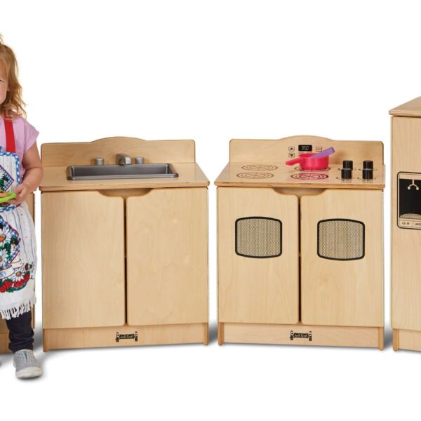 Toddler Gourmet Kitchen 4 Piece Set