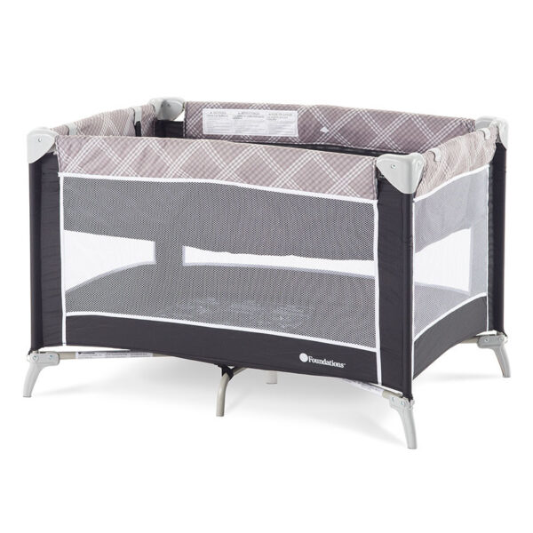 Sleep n Store® Travel Yard with Bassinet