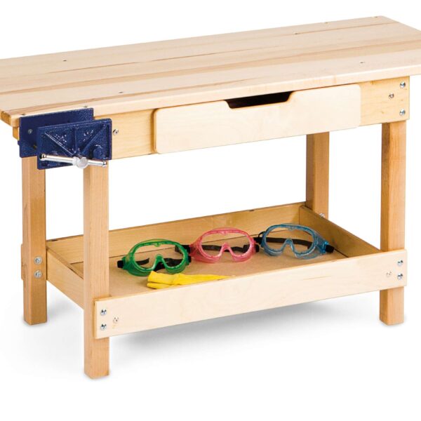 Workbench with Drawer