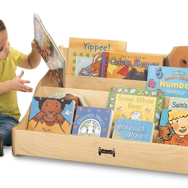 Tiny Tots Pick-a-Book Stand