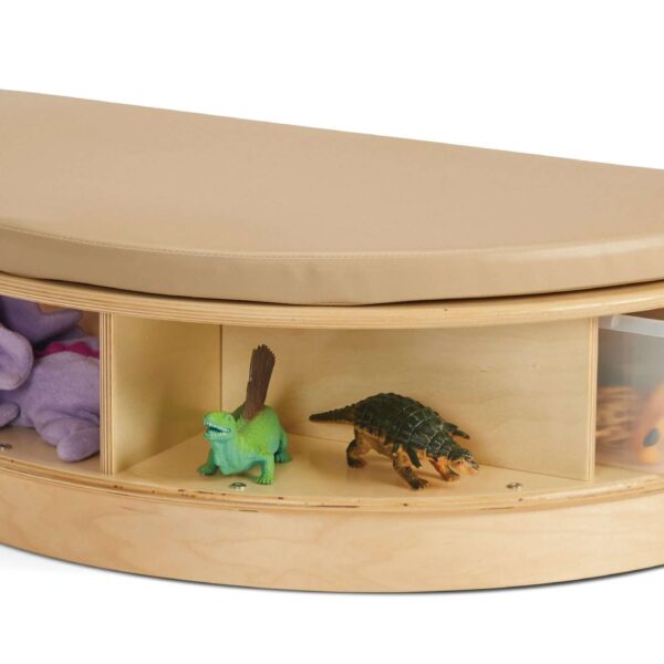 Read-a-Round Semi - Wheat