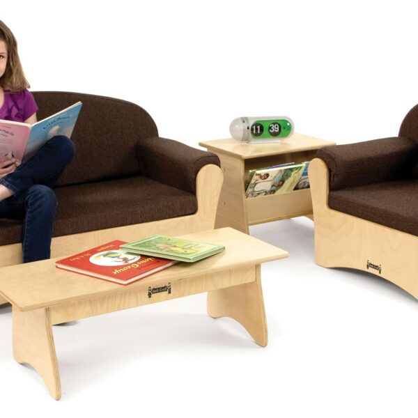 Komfy Living Room 4 Piece Set