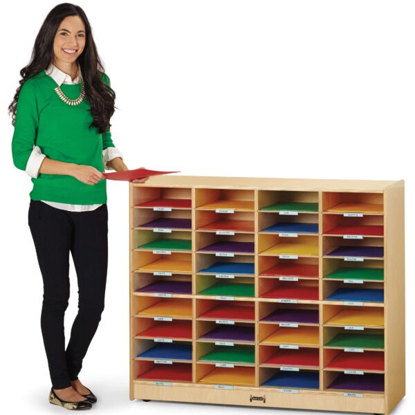 Mobile Mailbox Organizer