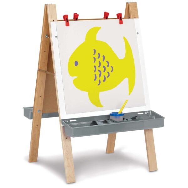Toddler Adjustable Easel