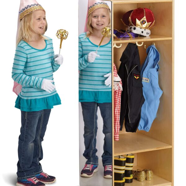 Dress-Up Locker