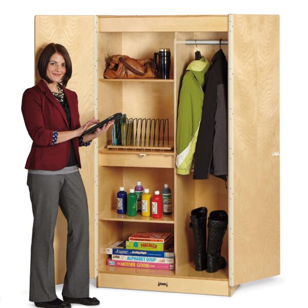 Wardrobe Closet Deluxe