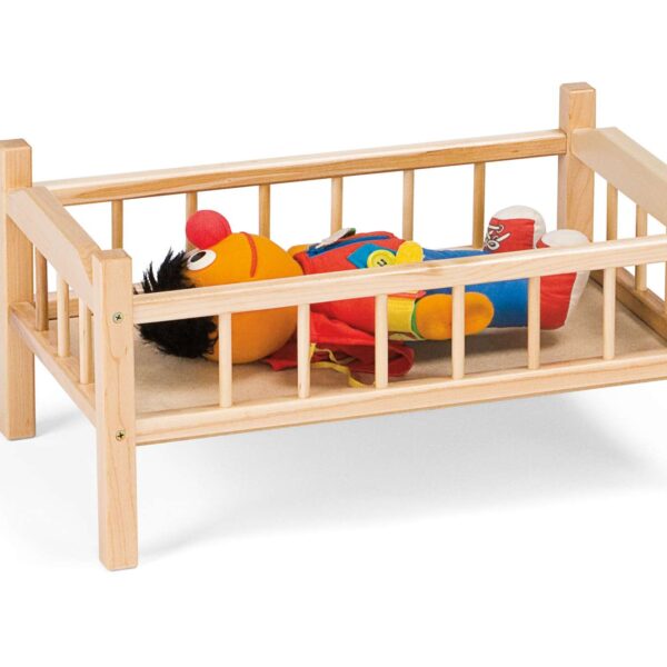 Traditional Doll Bed