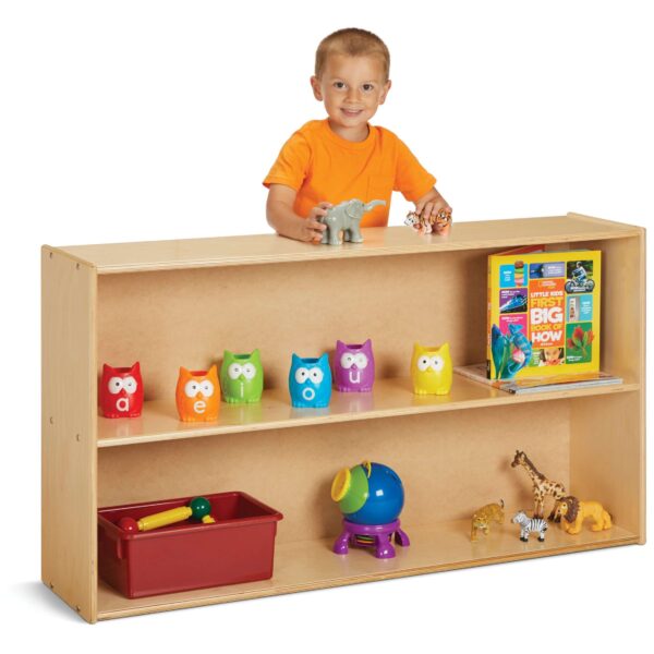 Young Time Straight-Shelf Storage