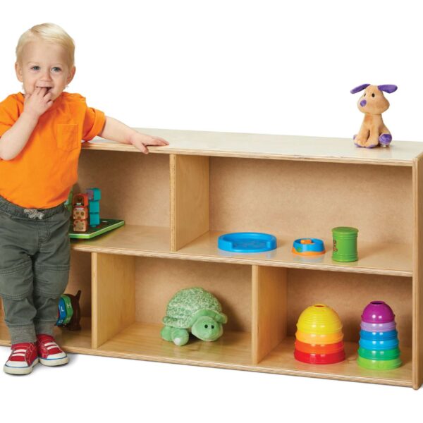 Young Time Toddler Single Storage Unit
