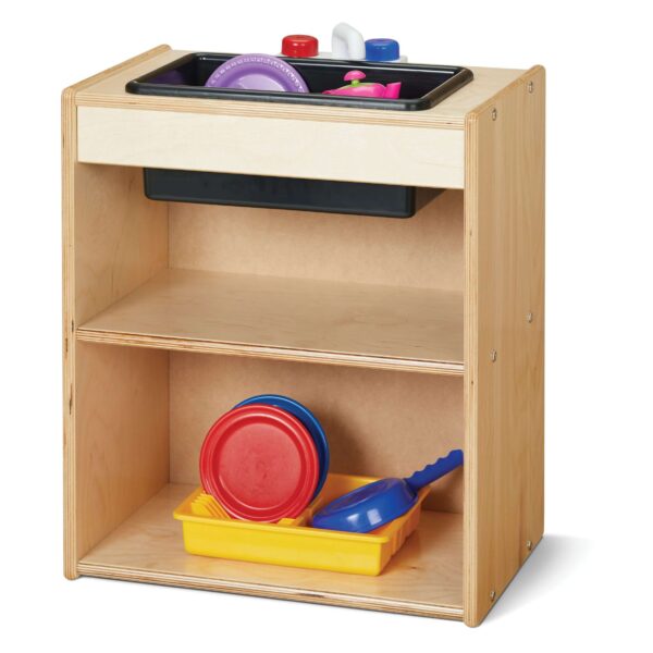 Young Time Play Kitchen Sink