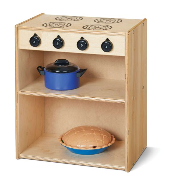 Young Time Play Kitchen Stove