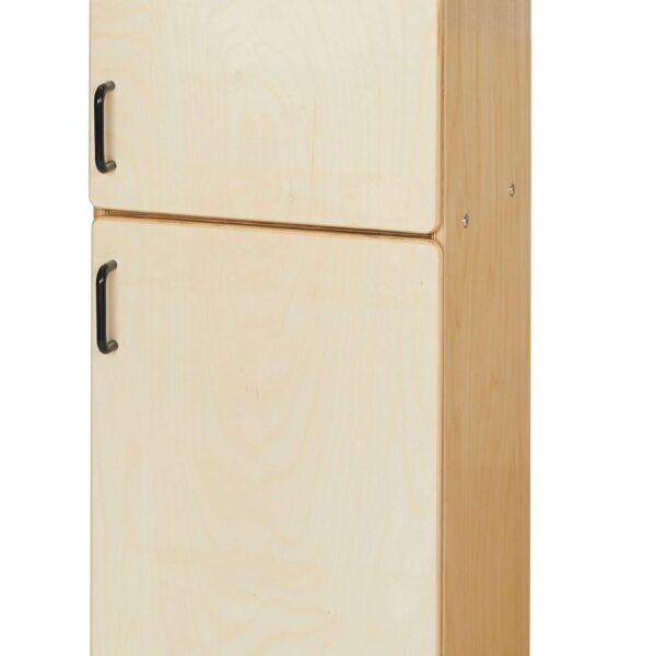 Young Time Play Kitchen Refrigerator
