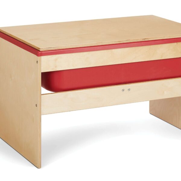 Young Time Sensory Table with Lid