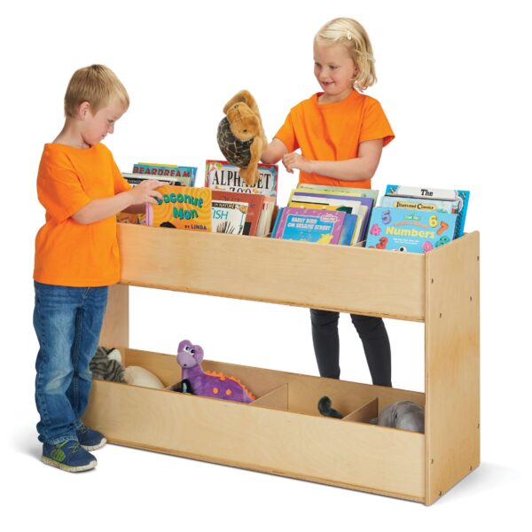 Young Time Book Browser