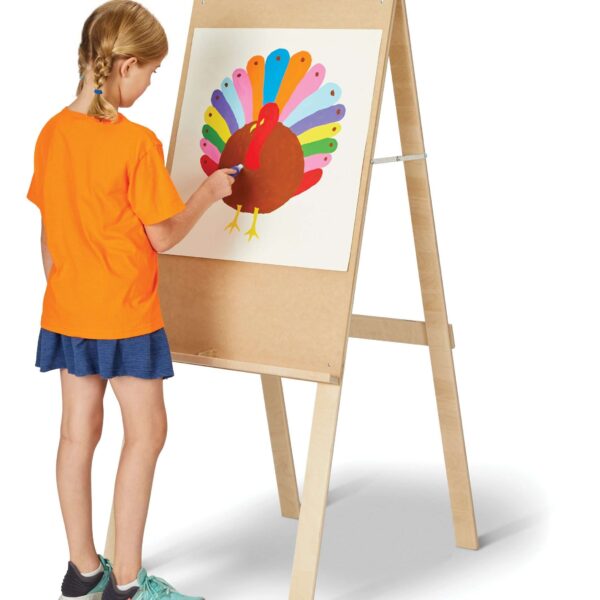 Young Time Single Sided Easel