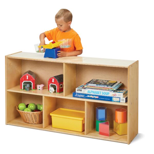 Young Time Low Single Storage Unit