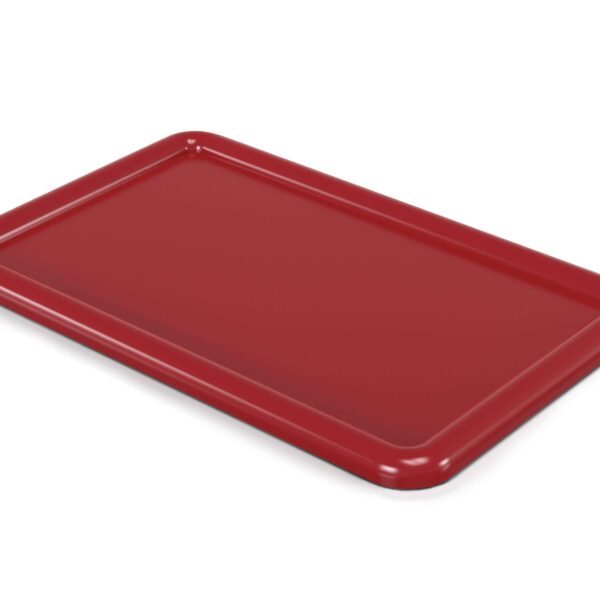 Cubbie-Tray Lid - Red