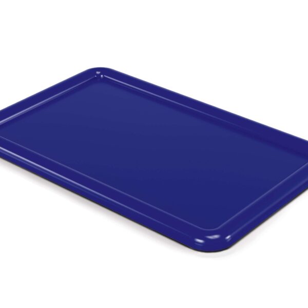 Cubbie-Tray Lid - Blue