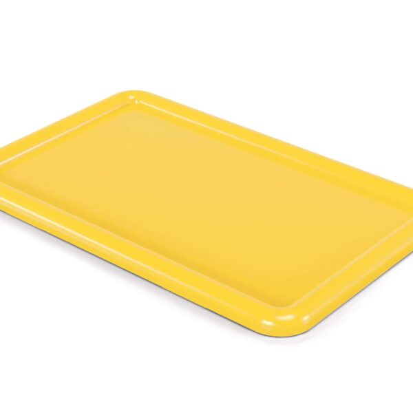 Cubbie-Tray Lid - Yellow