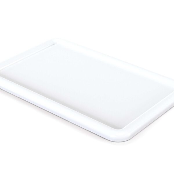 Cubbie-Tray Lid - White