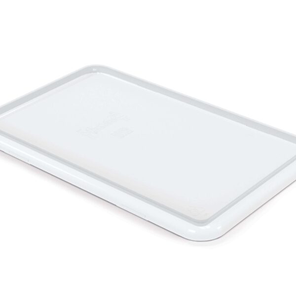 Cubbie-Tray Lid - Clear