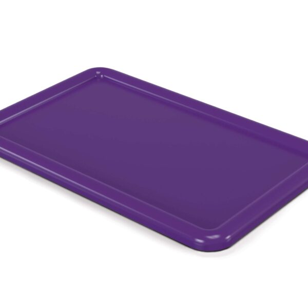 Cubbie-Tray Lid - Purple