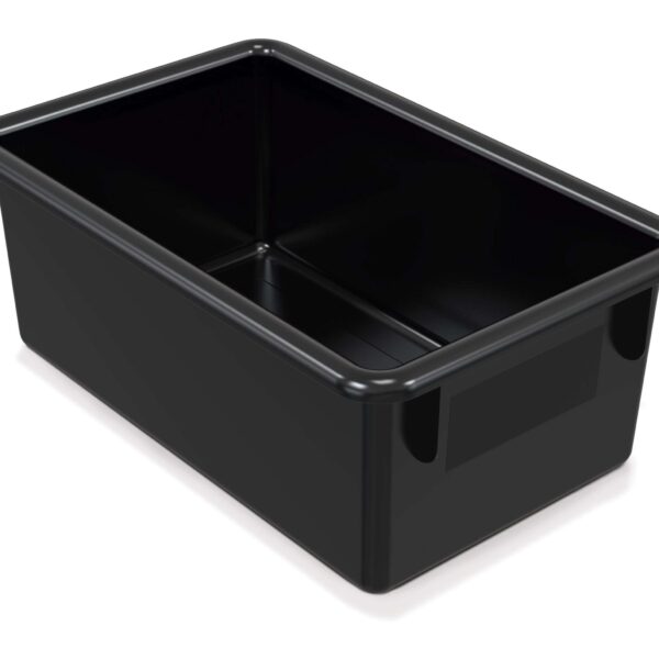 Cubbie-Tray - Black