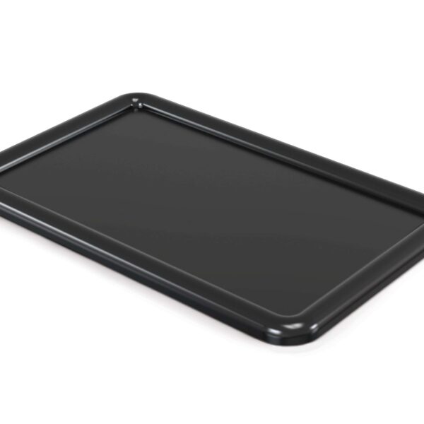 Cubbie-Tray Lid - Black