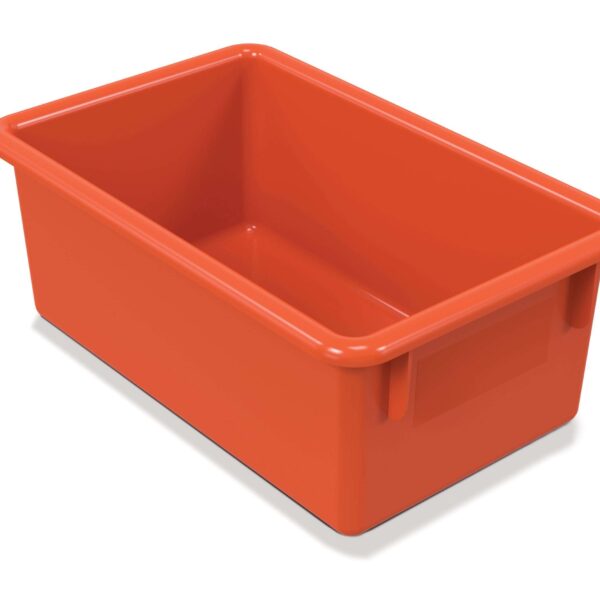 Cubbie-Tray - Orange