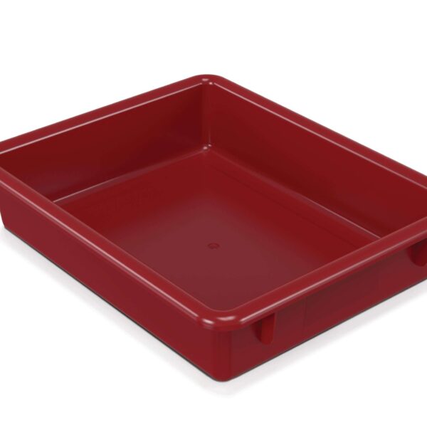 Paper-Tray - Red