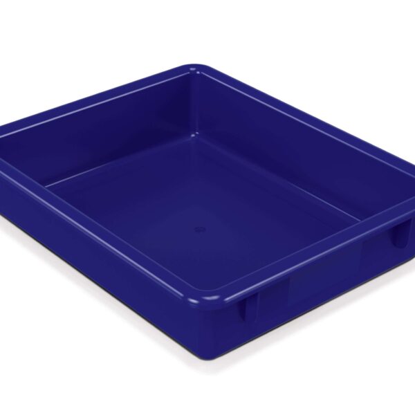 Paper-Tray - Blue